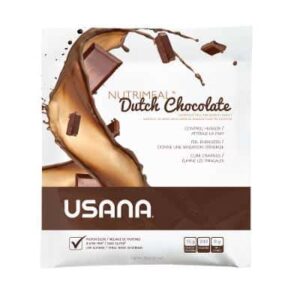USANA Nutrimeal Chocolat (14 sachets) France - USANA France - USANA Heath Sciences Europe
